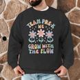 Preschool Teacher Appreciation Team Pre-K Grow With The Flow Men Graphic Sweatshirt, novelty gifts, funny gifts Preschool Teacher Appreciation Team Pre-K Grow With The Flow Men Graphic Sweatshirt, novelty gifts, funny gifts