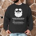 Professor Ancient Teaching Education Bearded History Teacher Men Graphic Sweatshirt, novelty gifts, funny gifts