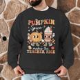 Pumpkin Spice Makes Teacher Nice Retro Fall Spooky Season Men Graphic Sweatshirt, novelty gifts, funny gifts Pumpkin Spice Makes Teacher Nice Retro Fall Spooky Season Men Graphic Sweatshirt, novelty gifts, funny gifts