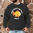 Que Hace Un Pez Nada Spanish Teacher Bilingual Teacher Dual Men Graphic Sweatshirt, novelty gifts, funny gifts Que Hace Un Pez Nada Spanish Teacher Bilingual Teacher Dual Men Graphic Sweatshirt, novelty gifts, funny gifts