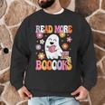 Read More Books Groovy Halloween Teacher Women Men Graphic Sweatshirt, novelty gifts, funny gifts Read More Books Groovy Halloween Teacher Women Men Graphic Sweatshirt, novelty gifts, funny gifts