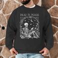 Read In Peace Skeleton Reading Teacher Spooky Halloween Men Graphic Sweatshirt, novelty gifts, funny gifts Read In Peace Skeleton Reading Teacher Spooky Halloween Men Graphic Sweatshirt, novelty gifts, funny gifts