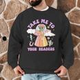 Take Me To Your Readers Alien Teacher Halloween Literacy Men Graphic Sweatshirt, novelty gifts, funny gifts Take Me To Your Readers Alien Teacher Halloween Literacy Men Graphic Sweatshirt, novelty gifts, funny gifts