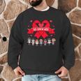Red Ribbon Week Awareness For Students And Teachers Men Women Girls Kids Men Graphic Sweatshirt, novelty gifts, funny gifts