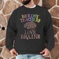 Retro BIOLOGY TEACHERS LOVE BRAINS This Is My Scary STEM Men Graphic Sweatshirt, novelty gifts, funny gifts Retro BIOLOGY TEACHERS LOVE BRAINS This Is My Scary STEM Men Graphic Sweatshirt, novelty gifts, funny gifts