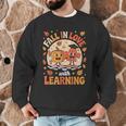 Retro Fall In Love With Learning Pumpkin Leaf Teacher Autumn Men Graphic Sweatshirt, novelty gifts, funny gifts Retro Fall In Love With Learning Pumpkin Leaf Teacher Autumn Men Graphic Sweatshirt, novelty gifts, funny gifts