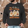 Retro Are You Fall O Ween Directions Ghost Teacher Spooky Men Graphic Sweatshirt, novelty gifts, funny gifts Retro Are You Fall O Ween Directions Ghost Teacher Spooky Men Graphic Sweatshirt, novelty gifts, funny gifts