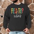 Retro Field Trip Vibes Vintage Field Trip Vibes Teacher Kids Men Graphic Sweatshirt, novelty gifts, funny gifts Retro Field Trip Vibes Vintage Field Trip Vibes Teacher Kids Men Graphic Sweatshirt, novelty gifts, funny gifts