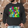 Retro Groovy In My Glowing Teacher Era Happy Teacher's Day Men Graphic Sweatshirt, novelty gifts, funny gifts Retro Groovy In My Glowing Teacher Era Happy Teacher's Day Men Graphic Sweatshirt, novelty gifts, funny gifts