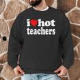 Retro I Love Hot Teachers Vintage I Heart Hot Teacher Men Women Girls Kids Men Graphic Sweatshirt, novelty gifts, funny gifts Retro I Love Hot Teachers Vintage I Heart Hot Teacher Men Women Girls Kids Men Graphic Sweatshirt, novelty gifts, funny gifts