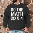 Retro Do The Math Teacher For Men Women Kid Boy Girl Men Graphic Sweatshirt, novelty gifts, funny gifts Retro Do The Math Teacher For Men Women Kid Boy Girl Men Graphic Sweatshirt, novelty gifts, funny gifts