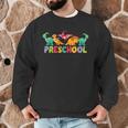 Retro Preschool Cute Dinosaur Preschool Teacher Kids Boys Men Graphic Sweatshirt, novelty gifts, funny gifts Retro Preschool Cute Dinosaur Preschool Teacher Kids Boys Men Graphic Sweatshirt, novelty gifts, funny gifts