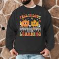 Retro Pumpkin Fall In Love With Learning Autumn Teacher Men Graphic Sweatshirt, novelty gifts, funny gifts Retro Pumpkin Fall In Love With Learning Autumn Teacher Men Graphic Sweatshirt, novelty gifts, funny gifts