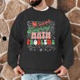 Retro Sleighing Math Problems Santa Math Teacher Christmas Men Graphic Sweatshirt, novelty gifts, funny gifts Retro Sleighing Math Problems Santa Math Teacher Christmas Men Graphic Sweatshirt, novelty gifts, funny gifts