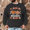 Retro Thankful Music Teacher Pumpkin Fall Thanksgiving Men Graphic Sweatshirt, novelty gifts, funny gifts Retro Thankful Music Teacher Pumpkin Fall Thanksgiving Men Graphic Sweatshirt, novelty gifts, funny gifts