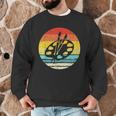 Retro Vintage Paint Palette Costume Artist Art Teacher Men Women Men Graphic Sweatshirt, novelty gifts, funny gifts