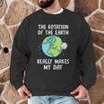 Rotation Of The Earth Makes My Day Science Teacher Earth Day Men Graphic Sweatshirt, novelty gifts, funny gifts Rotation Of The Earth Makes My Day Science Teacher Earth Day Men Graphic Sweatshirt, novelty gifts, funny gifts