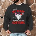 This Is My Scary Science Teacher Costume Ghost Halloween Men Graphic Sweatshirt, novelty gifts, funny gifts This Is My Scary Science Teacher Costume Ghost Halloween Men Graphic Sweatshirt, novelty gifts, funny gifts