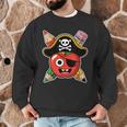 School International Talk Like A Pirate Day Pirate Teacher Men Graphic Sweatshirt, novelty gifts, funny gifts School International Talk Like A Pirate Day Pirate Teacher Men Graphic Sweatshirt, novelty gifts, funny gifts