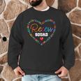 School For Teachers Students Monitor Recess Crew Team Men Graphic Sweatshirt, novelty gifts, funny gifts School For Teachers Students Monitor Recess Crew Team Men Graphic Sweatshirt, novelty gifts, funny gifts