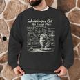 SchröDinger's Cat Escape Plan Science Teacher For Men Women Kids Men Graphic Sweatshirt, novelty gifts, funny gifts SchröDinger's Cat Escape Plan Science Teacher For Men Women Kids Men Graphic Sweatshirt, novelty gifts, funny gifts