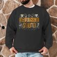 Science Squad Teacher STEM Chemistry Biology Physics Men Graphic Sweatshirt, novelty gifts, funny gifts