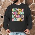 In My Second Grade Era Girl Back To School 2nd Grade Teacher Men Graphic Sweatshirt, novelty gifts, funny gifts In My Second Grade Era Girl Back To School 2nd Grade Teacher Men Graphic Sweatshirt, novelty gifts, funny gifts