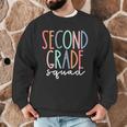 Second Grade Squad 2nd Grade Teacher Women Back To School Men Graphic Sweatshirt, novelty gifts, funny gifts Second Grade Squad 2nd Grade Teacher Women Back To School Men Graphic Sweatshirt, novelty gifts, funny gifts