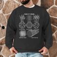 Sheldon Nerdy Forms Carbon Nanotubes Chemistry Teacher Geek Men Graphic Sweatshirt, novelty gifts, funny gifts Sheldon Nerdy Forms Carbon Nanotubes Chemistry Teacher Geek Men Graphic Sweatshirt, novelty gifts, funny gifts