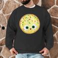 The Smart Cookie Good Egg Teacher Halloween Costume Food Men Graphic Sweatshirt, novelty gifts, funny gifts