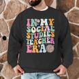 In My Social Studies Teacher Era Cute Social Studies Teacher Men Graphic Sweatshirt, novelty gifts, funny gifts In My Social Studies Teacher Era Cute Social Studies Teacher Men Graphic Sweatshirt, novelty gifts, funny gifts