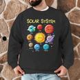 Solar System Cute Face Planets Space Science Teacher School Men Graphic Sweatshirt, novelty gifts, funny gifts Solar System Cute Face Planets Space Science Teacher School Men Graphic Sweatshirt, novelty gifts, funny gifts