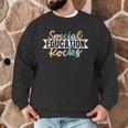 Special Education Rocks Sped Teacher Students Back To School Men Graphic Sweatshirt, novelty gifts, funny gifts
