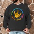 Special Education Teacher Inspirational SPED Teachers Autism Men Graphic Sweatshirt, novelty gifts, funny gifts
