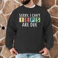 Special Education Teacher SPED Sorry I Can't IEPS Are Due Men Graphic Sweatshirt, novelty gifts, funny gifts Special Education Teacher SPED Sorry I Can't IEPS Are Due Men Graphic Sweatshirt, novelty gifts, funny gifts