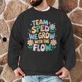 Special Education Teacher Team SPED Grow With The Flow Men Graphic Sweatshirt, novelty gifts, funny gifts Special Education Teacher Team SPED Grow With The Flow Men Graphic Sweatshirt, novelty gifts, funny gifts