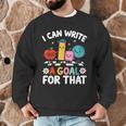 Special Education i Can Write a Goal For That Sped Teacher Men Graphic Sweatshirt, novelty gifts, funny gifts Special Education i Can Write a Goal For That Sped Teacher Men Graphic Sweatshirt, novelty gifts, funny gifts