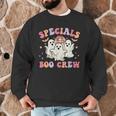 Specials Boo Crew Art Music Pe Tech Teacher Ghost Halloween Men Graphic Sweatshirt, novelty gifts, funny gifts