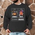 Sped Teacher Halloween First Spooky Then Data Sped Ed Team Men Graphic Sweatshirt, novelty gifts, funny gifts