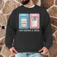 SPED Teacher Special Education First Coffee Then Data Men Graphic Sweatshirt, novelty gifts, funny gifts