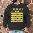 Spelling Bee Halloween Teachers Bee Spelling Competition Men Graphic Sweatshirt, novelty gifts, funny gifts