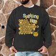 Spelling Bee Kind Positive Kindness Women Teacher Men Graphic Sweatshirt, novelty gifts, funny gifts Spelling Bee Kind Positive Kindness Women Teacher Men Graphic Sweatshirt, novelty gifts, funny gifts