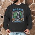 Spooky Halloween Math Teacher Men Graphic Sweatshirt, novelty gifts, funny gifts Spooky Halloween Math Teacher Men Graphic Sweatshirt, novelty gifts, funny gifts