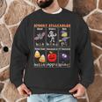 Spooky Syllables Halloween Teacher Student Education Men Graphic Sweatshirt, novelty gifts, funny gifts Spooky Syllables Halloween Teacher Student Education Men Graphic Sweatshirt, novelty gifts, funny gifts