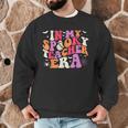 In My Spooky Teacher Era Halloween Teacher Back To School Men Graphic Sweatshirt, novelty gifts, funny gifts