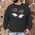 Square Root 36 49 Meme 67 Ice Cream Drip Math Teacher Tee Men Graphic Sweatshirt, novelty gifts, funny gifts Square Root 36 49 Meme 67 Ice Cream Drip Math Teacher Tee Men Graphic Sweatshirt, novelty gifts, funny gifts