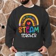 STEAM Teacher Squad Team Crew Back To School STEM Special Men Graphic Sweatshirt, novelty gifts, funny gifts STEAM Teacher Squad Team Crew Back To School STEM Special Men Graphic Sweatshirt, novelty gifts, funny gifts