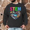 STEM Science Technology Engineering Math Teacher Men Graphic Sweatshirt, novelty gifts, funny gifts STEM Science Technology Engineering Math Teacher Men Graphic Sweatshirt, novelty gifts, funny gifts