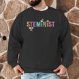 STEMINIST Technology Student STEM Teacher Women Engineering Men Graphic Sweatshirt, novelty gifts, funny gifts STEMINIST Technology Student STEM Teacher Women Engineering Men Graphic Sweatshirt, novelty gifts, funny gifts