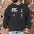 Stop You'Re Under A Rest Music Teacher Men Graphic Sweatshirt, novelty gifts, funny gifts Stop You'Re Under A Rest Music Teacher Men Graphic Sweatshirt, novelty gifts, funny gifts